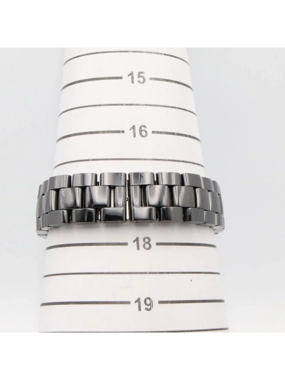 Chanel Watch Black Ceramic